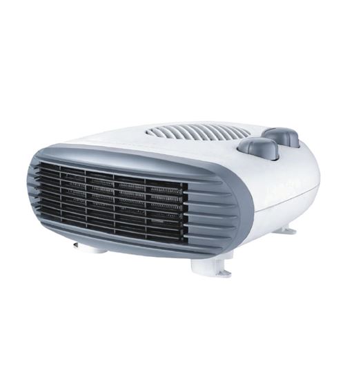Dvtech calefactor termoventilador 2000w 2 niveles bajo horizontal dv-24873 - DV-24873