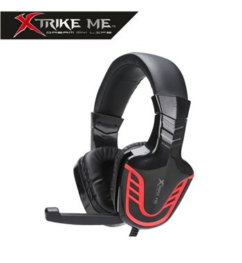 Xtrike me auricular gaming con micrófono para móvil/ps4 hp-310 - HP-310