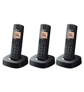 Panasonic teléfono inalámbrico trio kx-tgc313 - KX-TGC313
