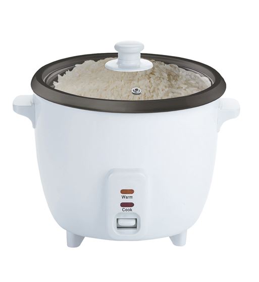 We arrocera eléctrica hervidor antiadherente 2.2l 700w bn-3521 - BN-3521