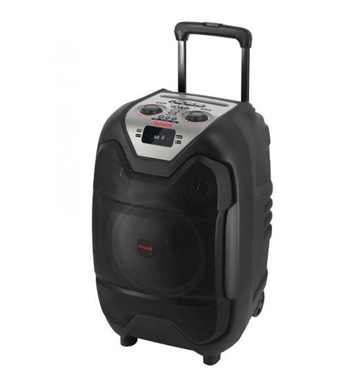 Aiwa altavoz karaoke trolley bt usb micro-sd 400w recargable 10" kbtus-500 - KBTUS-500_1