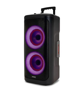 Aiwa altavoz karaoke bt usb micro-sd 350w 2 drivers 6.5" kbtus-450 - KBTUS-450_1