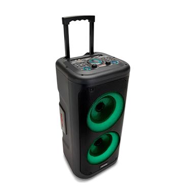 Aiwa altavoz karaoke bt usb micro-sd 350w 2 drivers 6.5" kbtus-450 - KBTUS-450_3