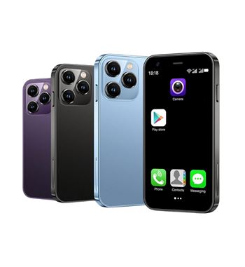 Soyes mini móvil smartphone android 3g 3" 2gb rom +16gb ram xs15 - XS-15-2