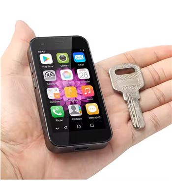 Soyes mini móvil smartphone android 3g 3" 2gb rom +16gb ram xs15 - XS-15-3