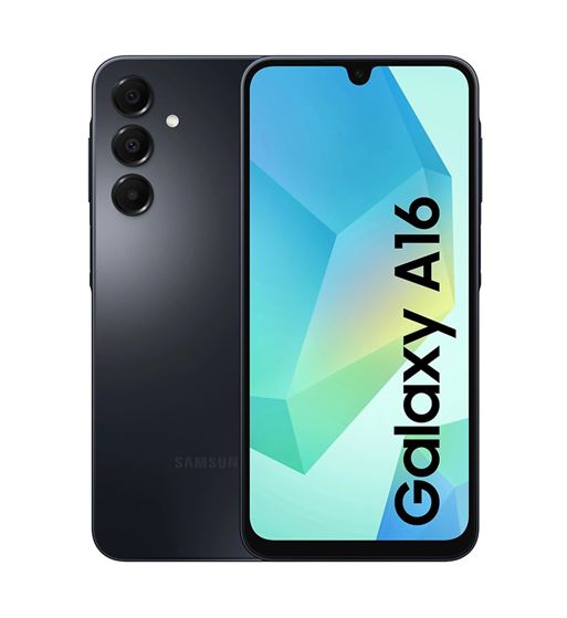 Samsung galaxy a16 4gb ram + 128gb rom sm-a165f/ds a-16-4-128 - A-16-4-128