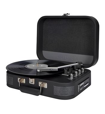 Aiwa tocadiscos vintage bluetooth grabador usb color titanio vpx-1951 - VPX-1951_1