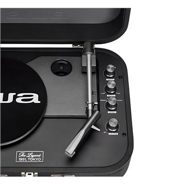 Aiwa tocadiscos vintage bluetooth grabador usb color titanio vpx-1951 - VPX-1951_2