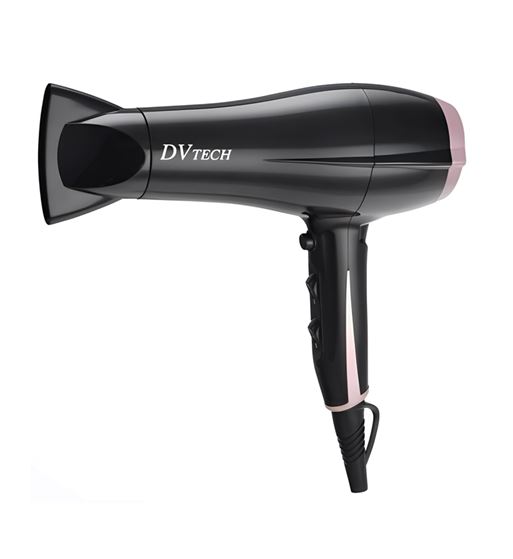 Dv tech secador de pelo profesional 2200w 2 vel. 2 tª con difusor dv-59 - DV-59