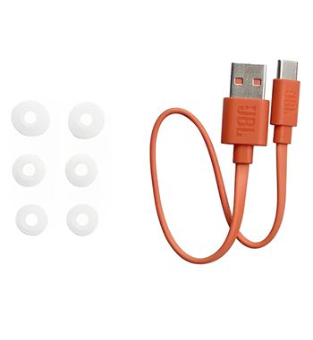 Jbl auriculares inalámbricos tws blancos in-ear 32h manos libres vibe beam - VIBE-BEAM_3