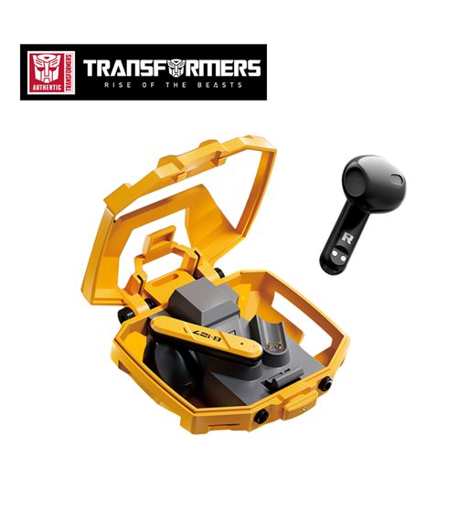 Transformers auriculares inalámbricos tws bt 5.4 estuche metálico tf-t32 - TF-T32_1