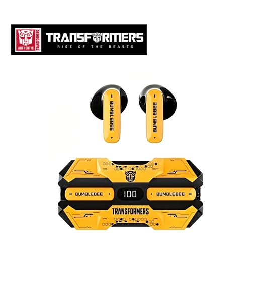 Transformers auriculares inalámbricos estéreo tws bt 5.4 bimblebee tf-t32 - TF-T51_1