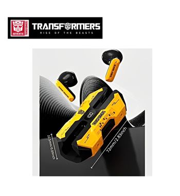 Transformers auriculares inalámbricos estéreo tws bt 5.4 bimblebee tf-t32 - TF-T51_2