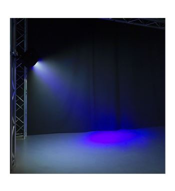 Beamz luces party multiace2 efecto led 2 en 1 rgb-uv y 4 estrob. 153.602 - 153.602  _4