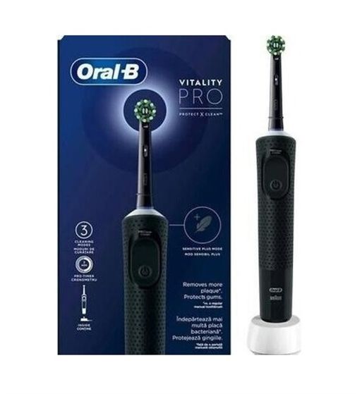 Oral-b cepillo dental eléctrico vitality pro d-103 - d-103_2_1