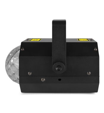 Beamz jellmoon rgb laser usb dj10 3xrgb leds c/mando 151.702 - 151.702_3