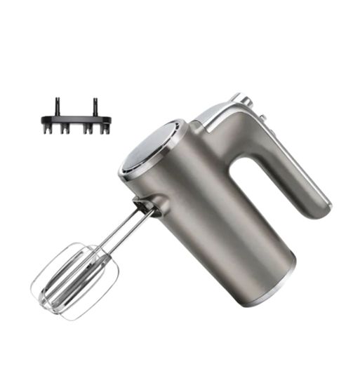 Aigostar batidora amasadora 4 varillas 400w botón turbo ag875 - AG4875