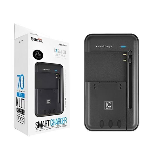 Pro stima cargador universal para batería bl-5c 1000mah ssc-8067 - SSC-8067