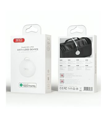 Xo localizador gps antipérdida apple find my sin límite distancia xo-lp03 - XO-LP03_4