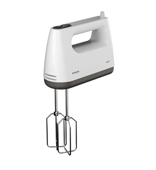 Aiwa batidora amasadora 4 varillas 450w función turbo tesaberu ahx-600 - ahx-600_1
