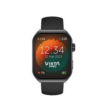 Vietapro smartwatch amoled 1.96" llamadas deportes salud curving oc-sm600 - OC-SM600_2