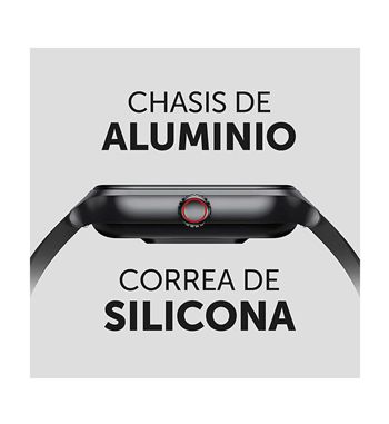 Vietapro smartwatch amoled 1.96" llamadas deportes salud curving oc-sm600 - OC-SM600_4