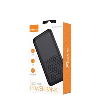 Xtrike me power bank 1000 mah 2 puertos usb entrada 1pd + 1 microusb pb-02 - PB-02_3