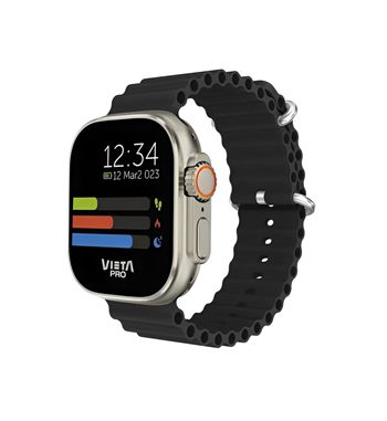 Vietapro smartwatch amoled 1.96" llamadas deportes salud beat extreme 2 - VSW-55