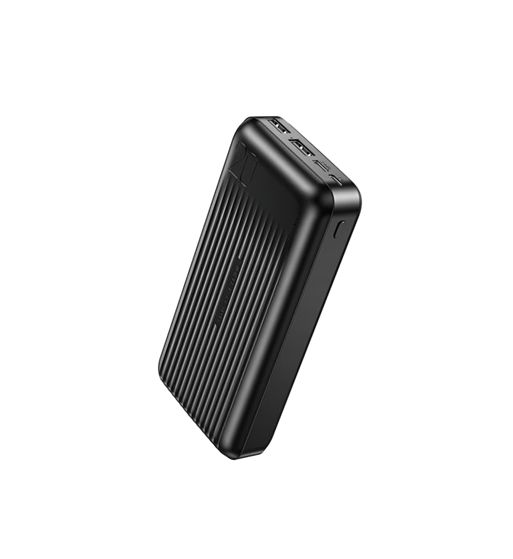 Xo power bank 20000 mah salida 2 usb entrada 1 tipo c 1 microusb xo-pb302 - XO-PB302_1