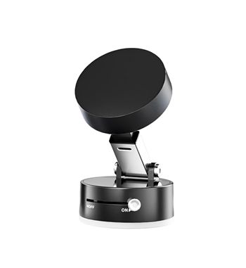 Soporte de móvil magnético con ventosa succión para coche plegable lk91 - LK91_1