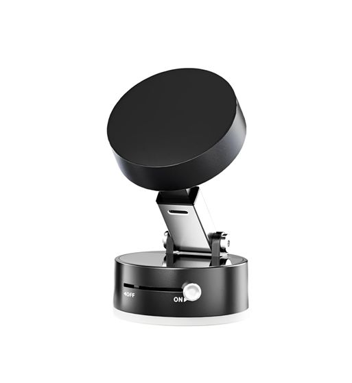 Soporte de móvil magnético con ventosa succión para coche plegable lk91 - LK91_1