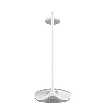Platinet lámpara de mesa flexo led 3w flexible carga usb blanco pdlk-6700 - PDLK-6700_3