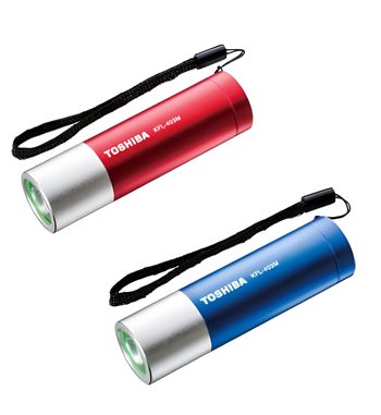 Toshiba mini linterna a pilas 85 lúmenes kfl-403 - KFL-403