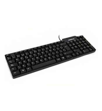 Omega teclado con cable usb 1.5m español negro ok05tes - OK05TES_1