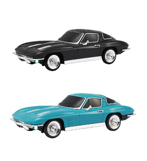 Sami altavoz inalámbrico multimedia coche clásico vintage 10w rs-9101 - RS-9101