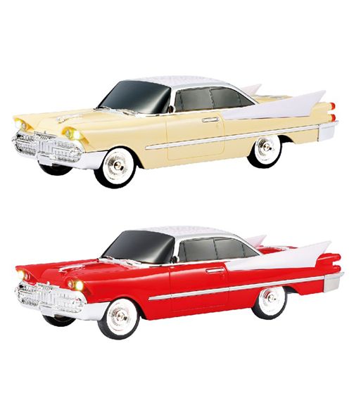 Sami altavoz inalámbrico multimedia coche clásico vintage 10w rs-9102 - RS-9102