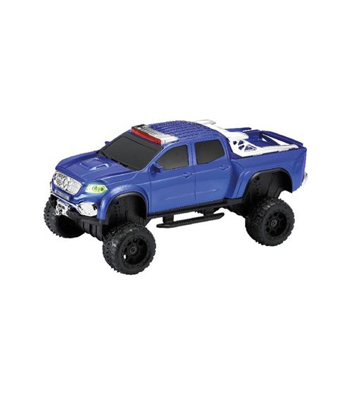 Sami altavoz inalámbrico multimedia camioneta clásica vintage 10w rs-9103 - RS-9103