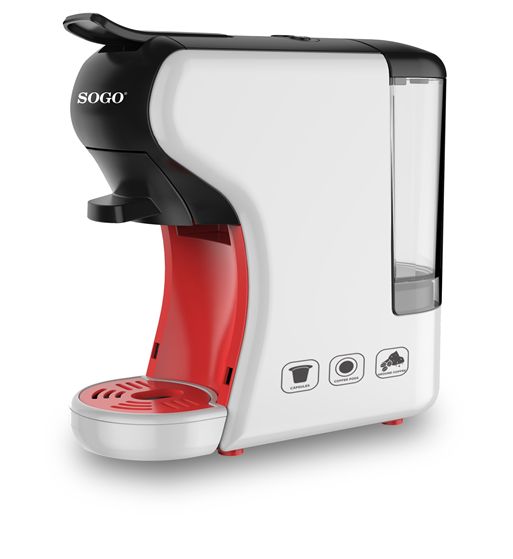 Sogo cafetera expreso 3 en 1 0.6l 19 bar. compatible dolce gusto ss-5675 - SS-5675_1