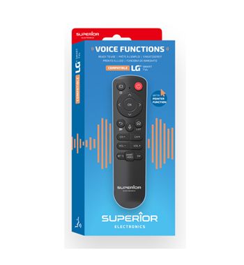 Superior mando lg smart tv bluetooth control voz puntero sp572 - SP572_2_1