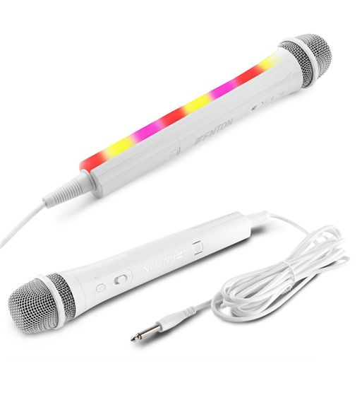 Beamz karaoke disco micro led black 130.146 - 130_142_B00