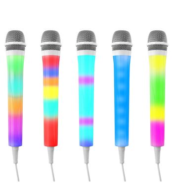 Beamz karaoke disco micro led black 130.146 - 130_142_B01