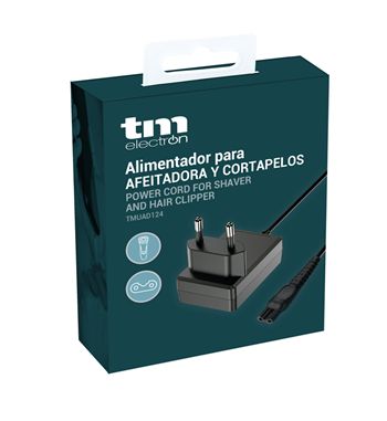 Tm alimentador para afeitadora philips ligero y compacto tmuad-124 - TMUAD-124_3