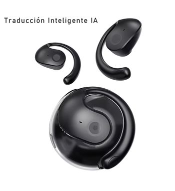 Auriculares inalámbricos bt tws traducción ia múltiples idiomas lyej308 - LYEJ308_1