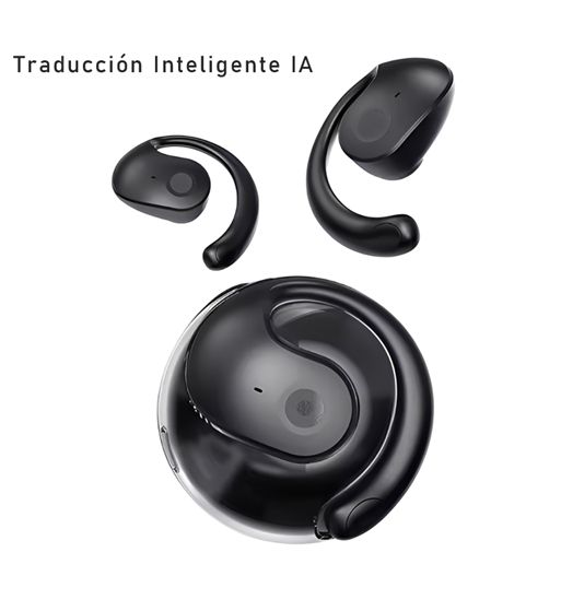 Auriculares inalámbricos bt tws traducción ia múltiples idiomas lyej308 - LYEJ308_1