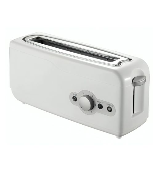 Maxell tostador 750w blanco boca ancha selector posición tostado mp-tp808 - MP-TP808