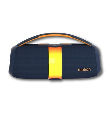 Sami altavoz potente 30w motion inalámbrico bluetooth multimedia rgb rs-996 - RS-996AZ-2