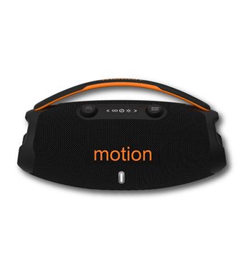Sami altavoz potente 30w x2 motion inalámbrico bt multimedia rgb rs-997 - RS-997N-2
