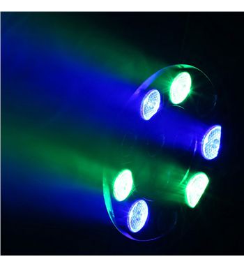 Beamz par max party 12x1w rgbw led dmx 153.231 - 153231_B03