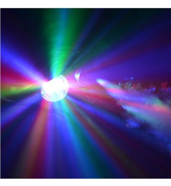 Beamz máquina humo + bola led jelly 160.420 - 160_420_B03