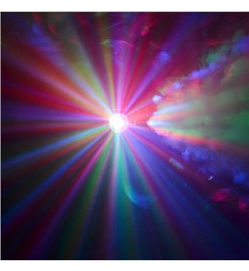 Beamz máquina humo + bola led jelly 160.420 - 160_420_B04